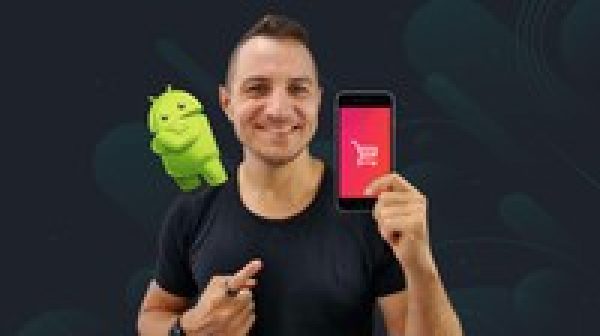 Android Firebase Firestore - Masterclass - Build a Shop App