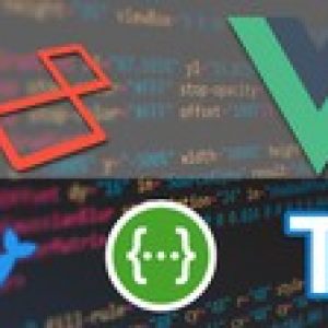Vue 3 and Laravel: Admin App, Vuex, Typescript, Docker