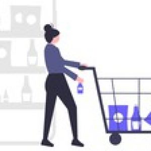 Grocery Shopper App using Realm, SwiftUI in iOS