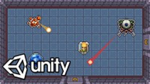 Learn To Create An Action RPG Game In Unity