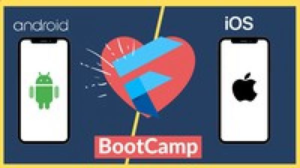 The Complete Flutter & Dart Bootcamp-From Beginner to Beyond
