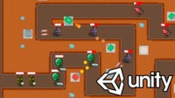 Learn how to create a 2D Tower Defense Game in Unity 2021