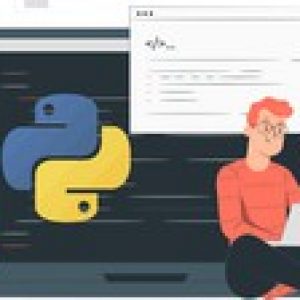 Python Programming & Data Science Bootcamp For Beginners