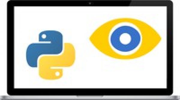 2021 Complete Computer Vision Bootcamp, Zero-Hero in Python
