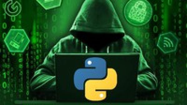 Complete Python 3 for Ethical Hacking: Beginner To Advanced!