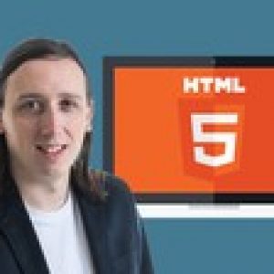 Front-End Web Development: Learn HTML5 & CSS3