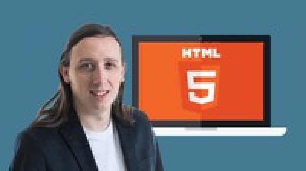 Front-End Web Development: Learn HTML5 & CSS3