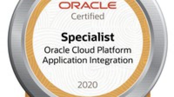 IZO-1042 Oracle Cloud Application Integration Specialist