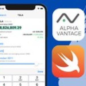 iOS 14 & Swift 5: Financial App with Stock APIs & Unit Tests