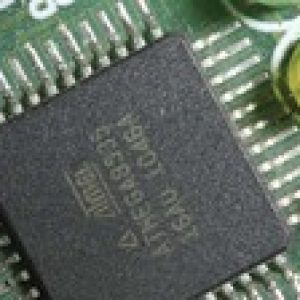 AVR microcontrollers - UART, TWI, SPI, 1-Wire data exchange.