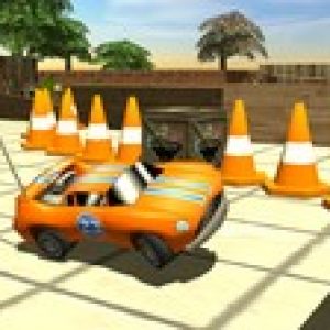 Create a 3D Car Racing Game with THREE.js and CANNON.js