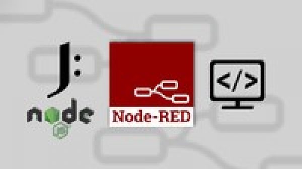 Build a full-stack application in minutes with Node-RED