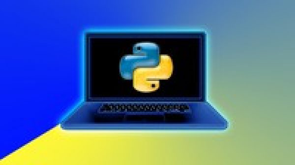 Complete Python Programming Course 2021 Beginner to Expert