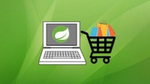 Spring Boot E-Commerce Ultimate Course