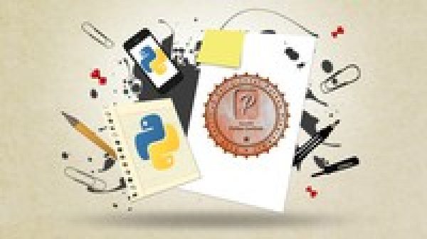 PCEP Certified Python Programmer Complete Course & Exam