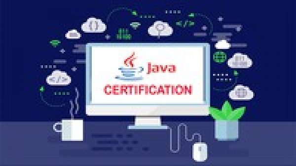 Java Certification : OCA Java Programmer I Certificate 2021