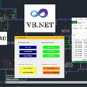 Programming AutoCAD to Excel using VB.NET - Hands On!