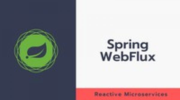 Reactive Microservices with Spring WebFlux