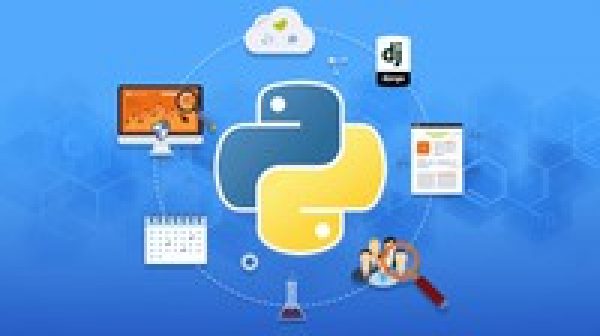 Python For Beginners Bootcamp: Build 4 Amazing Python Apps