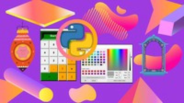 Python Gui Programming With Tkinter Build 10 Gui Projects Reviews 1624