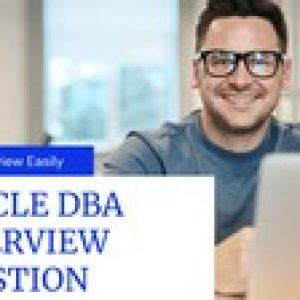 Real time Oracle database administration interview questions