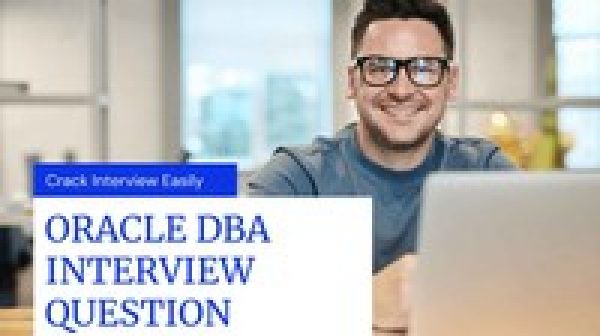 Real time Oracle database administration interview questions