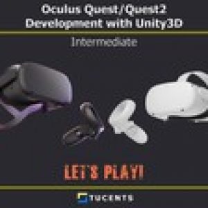 Oculus Quest/Quest2 Development with Unity3D - Intermediate