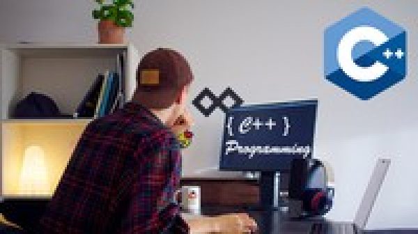 C++ Programming Bootcamp - Learn Complete C++ From 0 to 100