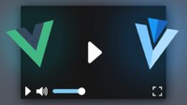 Vue.js custom Video Player from scratch!