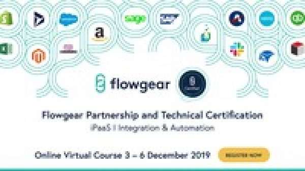 Flowgear Technical Certification