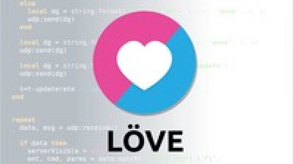 Learn to Code by Example with L VE : Love2d Lua Basics