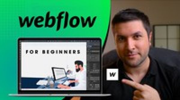 Webflow Masterclass: A Tutorial For Webflow Beginners