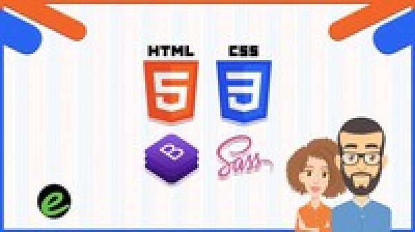 Front End Web Design UX, CSS, FLEXBOX & SASS Complete Course