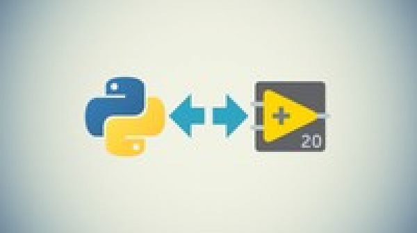 Integrating Python Code in LabVIEW