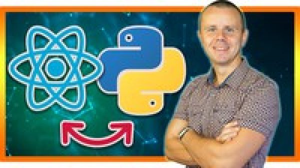 Full Stack Web Development Bootcamp with React and Python