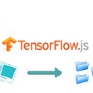 Tensorflow.js: Build an Image Classifier using Tensorflow