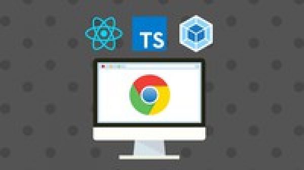 React & TypeScript Chrome Extension Development 2021