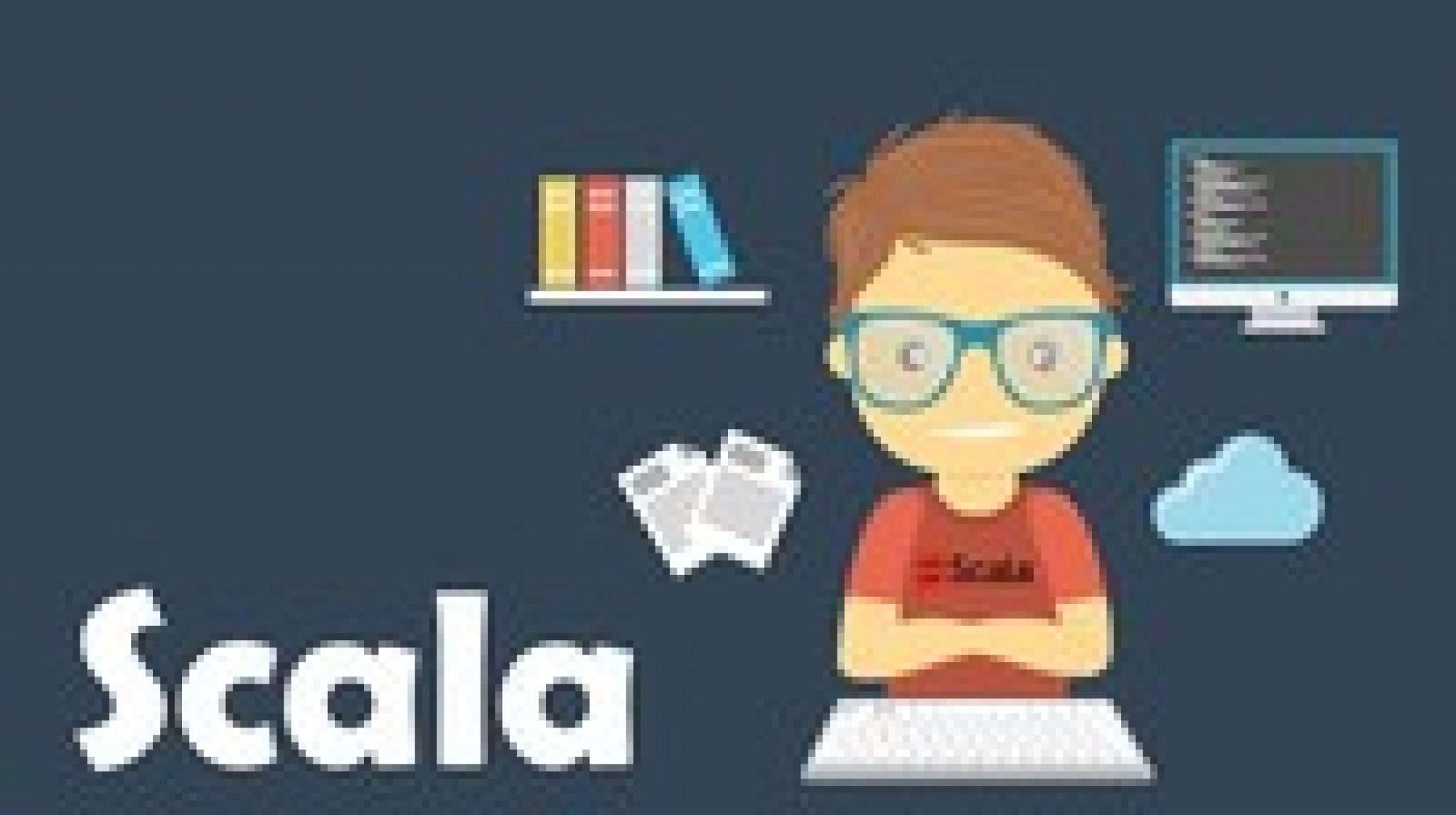 Learn from scratch. Программист Scala. Скала программист. Scala Разработчик чудо. Scala Разработчик миф.