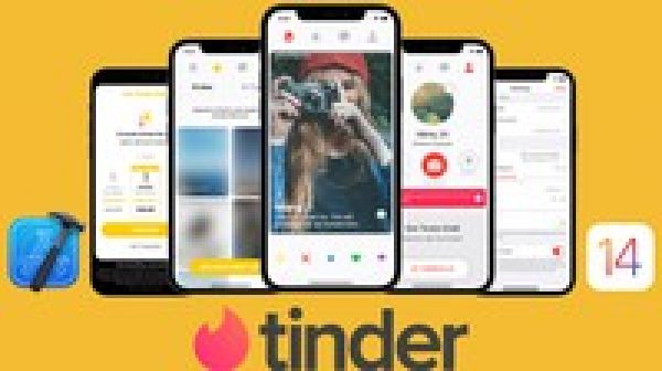 SwiftUI - Build Tinder Clone - iOS 14 - Xcode 12