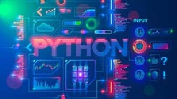 Complete Python Programming from scratch with Projects