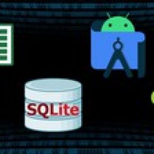 android studio (java) with SQLite browser & excel reporting