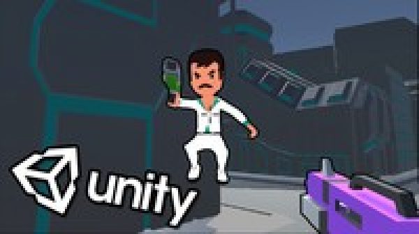 Learn To Create An Online Multiplayer Game In Unity