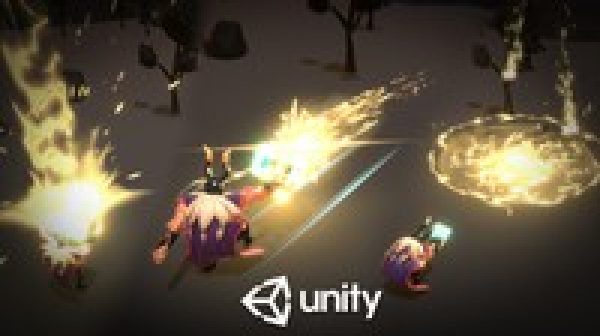 Unity VFX Graph - Magic Effects - Intermediate Level