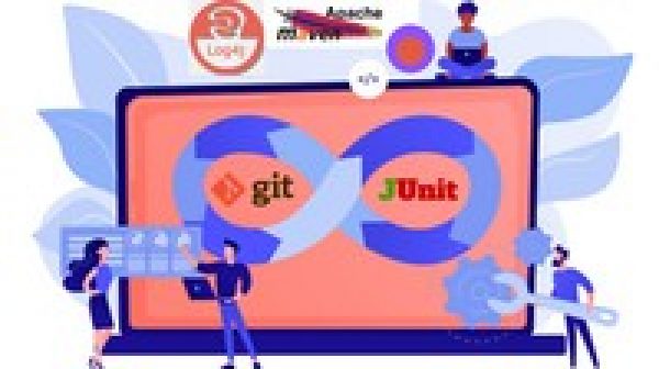 DevOps Engineering - Git, GitHub, Maven, JUnit, Log4j