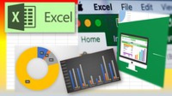 Microsoft Excel For Professionals (Zero to Advanced Course)