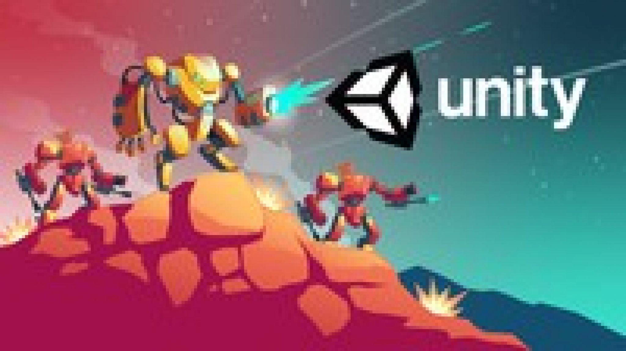 2 player unity games