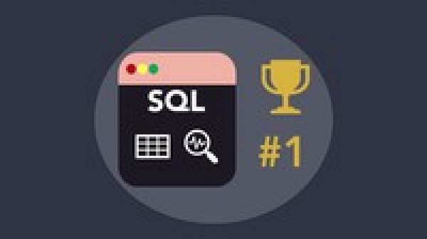 The Comprehensive SQL Course 2021