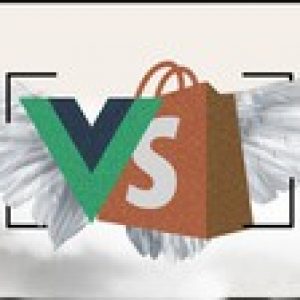 Build an Advanced Shopify Theme from the Future (Vue.js 3.0)