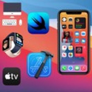 Learn SwiftUI in iOS 14 and macOS Big Sur in 2021