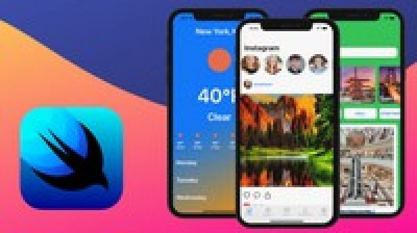 SwiftUI for Beginners Learn to Make iOS Apps!